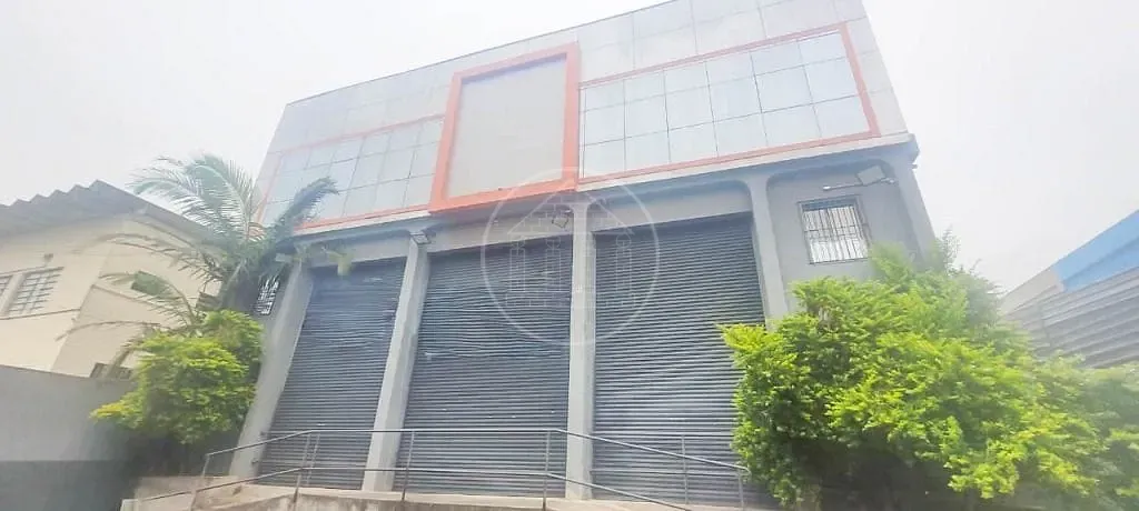 Depósito-Galpão, 850 m² - Foto 1
