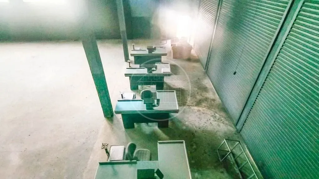Depósito-Galpão, 850 m² - Foto 3