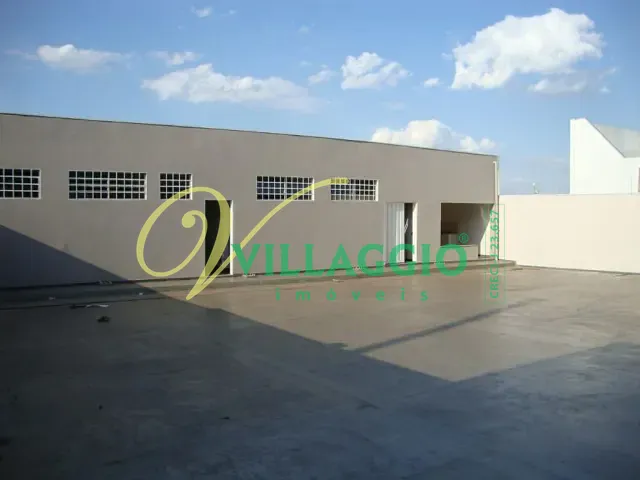 Galpão / Barracão com 1000m², à venda ou para alugar, no bairro Eldorado em São José do Rio Preto