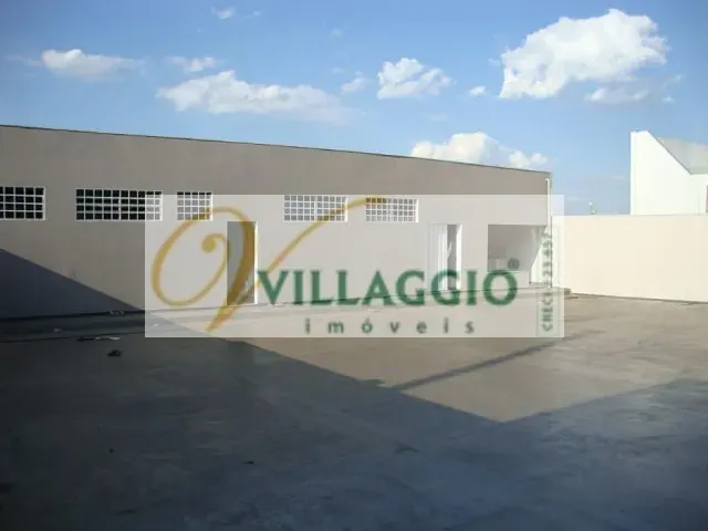Galpão / Barracão com 1000m², à venda ou para alugar, no bairro Eldorado em São José do Rio Preto