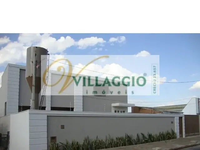 Galpão / Barracão com 1000m², à venda ou para alugar, no bairro Eldorado em São José do Rio Preto
