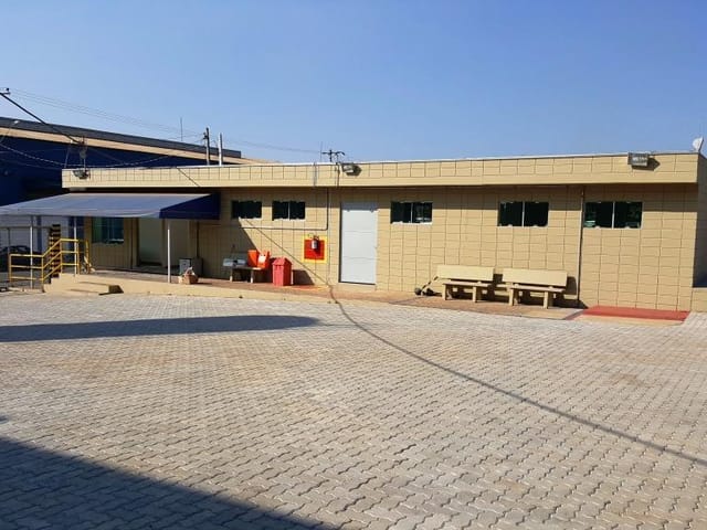 Foto do Galpão / Barracão - Galpão  industrial para locação, Iporanga, Sorocaba. | Ary Proenca Negócios Imobiliários Ltda