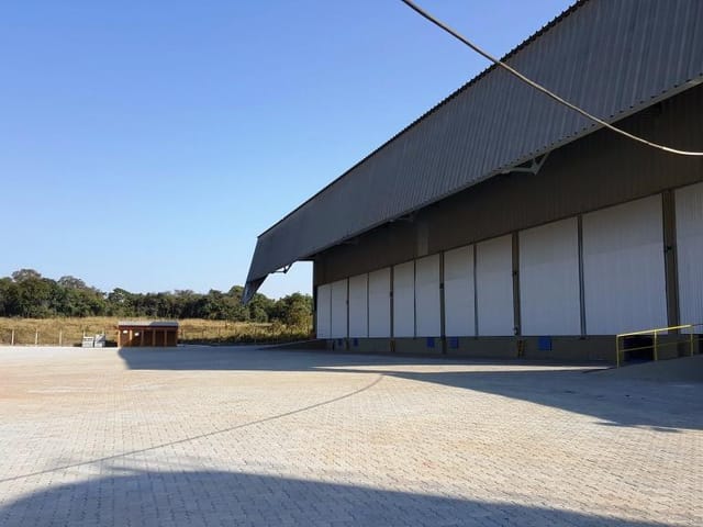 Foto do Galpão / Barracão - Galpão  industrial para locação, Iporanga, Sorocaba. | Ary Proenca Negócios Imobiliários Ltda