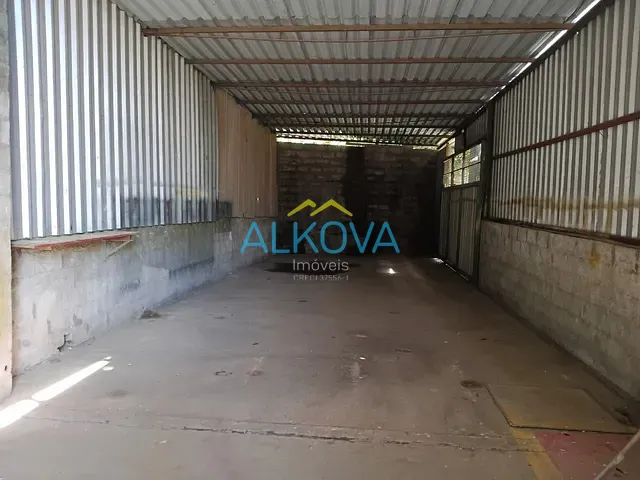 Galpão / Barracão com 2500m², para alugar, no bairro Santa Luzia em Caçapava