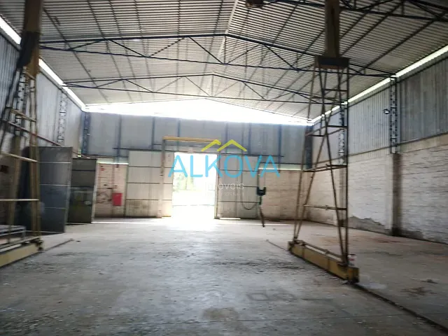 Galpão / Barracão com 2500m², para alugar, no bairro Santa Luzia em Caçapava