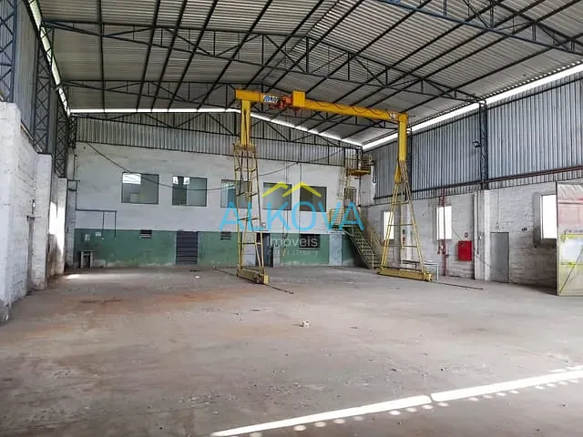 Galpão / Barracão com 2500m², para alugar, no bairro Santa Luzia em Caçapava