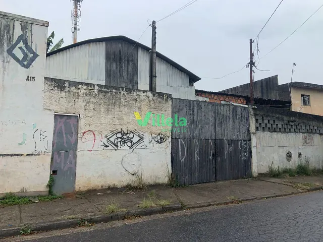 Galpão / Barracão para alugar, no bairro Quinta da Boa Vista (Residencial) em Itaquaquecetuba