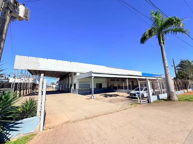Galpão / Barracão com 1940m², para alugar, no bairro Parque Reserva Fazenda Imperial em Sorocaba