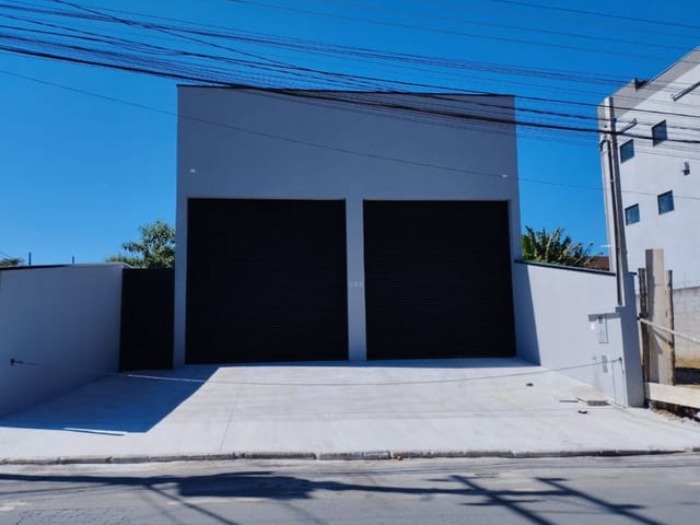 Foto do Galpão / Barracão - Galpão, 147 m² - venda por R$ 1.490.000,00 ou aluguel por R$ 8.000,00/mês - Jardim Betania - Vargem Grande Paulista/SP | Pitale Imóveis Ltda.