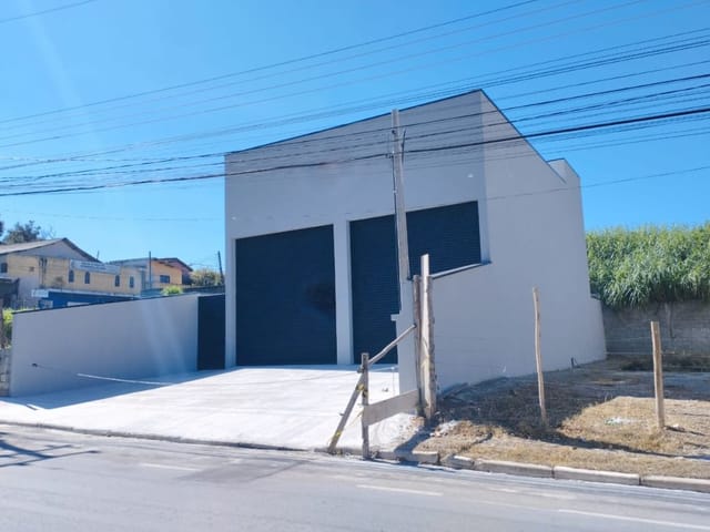 Foto do Galpão / Barracão - Galpão, 147 m² - venda por R$ 1.490.000,00 ou aluguel por R$ 8.000,00/mês - Jardim Betania - Vargem Grande Paulista/SP | Pitale Imóveis Ltda.