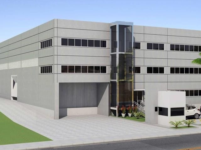 Foto do Galpão / Barracão - Galpão / Barracão à venda e locação 4000M², Iporanga, Sorocaba - SP | Ary Proenca Negócios Imobiliários Ltda