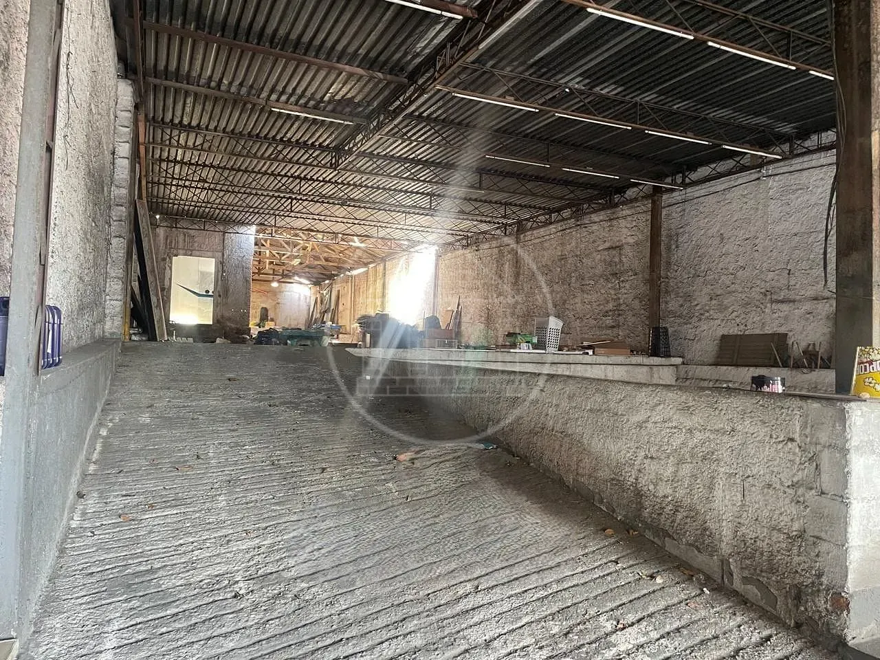 Depósito-Galpão, 500 m² - Foto 13