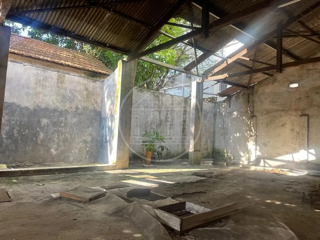 Depósito-Galpão, 500 m² - Foto 8