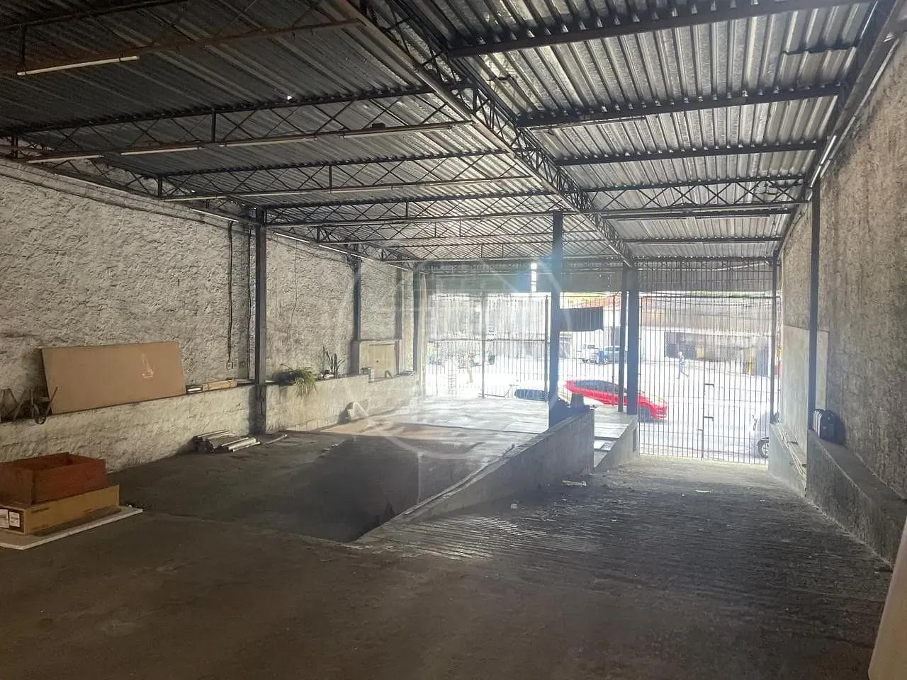 Depósito-Galpão, 500 m² - Foto 2