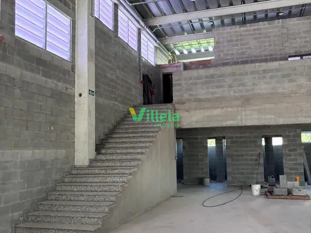 Galpão / Barracão para alugar, no bairro residencial Flamboyant em Itaquaquecetuba