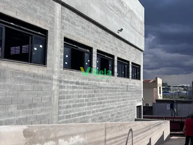 Galpão / Barracão para alugar, no bairro residencial Flamboyant em Itaquaquecetuba