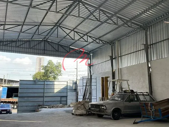 Galpão / Barracão para alugar, no bairro Ipiranga em São Paulo