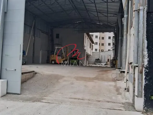 Galpão / Barracão para alugar, no bairro Ipiranga em São Paulo