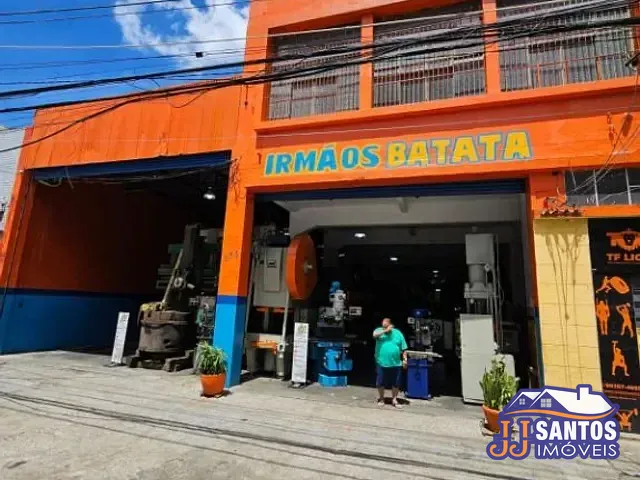 Galpão / Barracão com 1388m², à venda ou para alugar, no bairro Brás em São Paulo