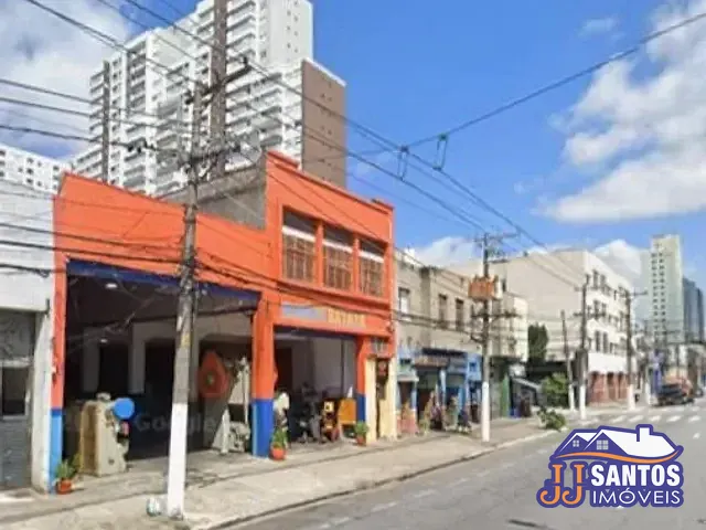 Galpão / Barracão com 1388m², à venda ou para alugar, no bairro Brás em São Paulo