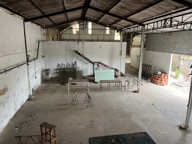 Galpão / Barracão com 1500m², à venda, no bairro Ipês (Polvilho) em Cajamar