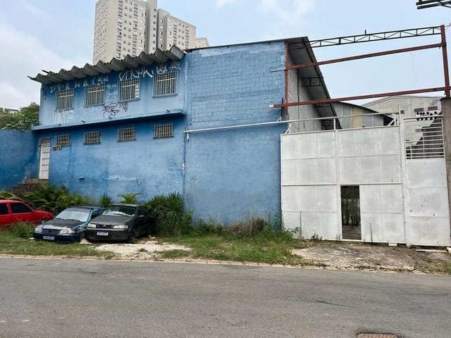 Galpão / Barracão com 1500m², à venda, no bairro Ipês (Polvilho) em Cajamar