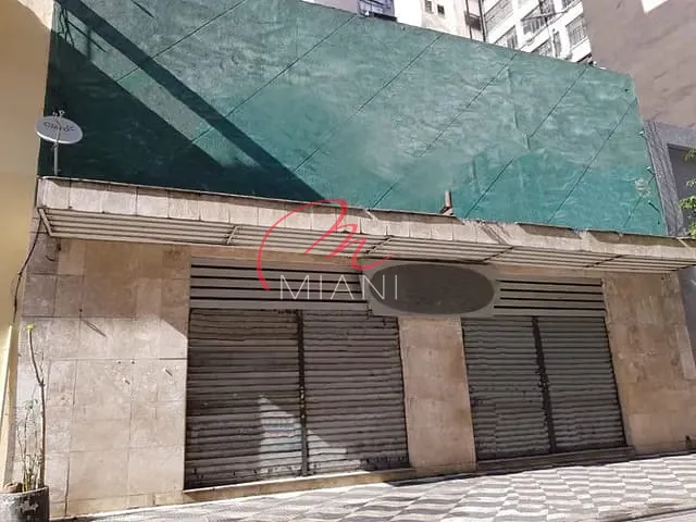 Galpão / Barracão com 750m², para alugar, no bairro Santa Efigênia em São Paulo