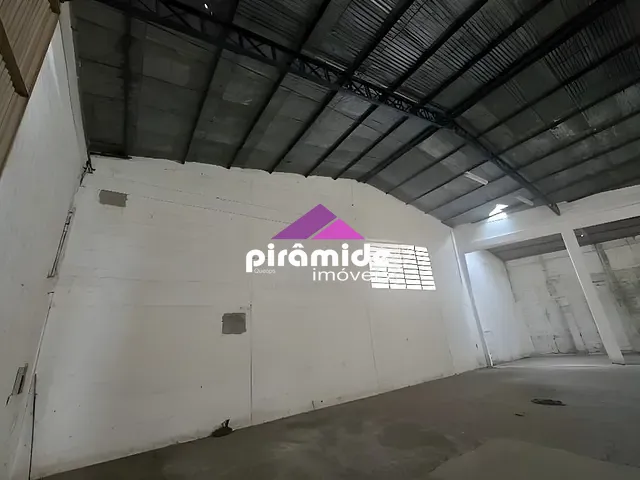 Galpão / Barracão com 1000m², à venda ou para alugar, no bairro Jardim Satélite em São José dos Campos