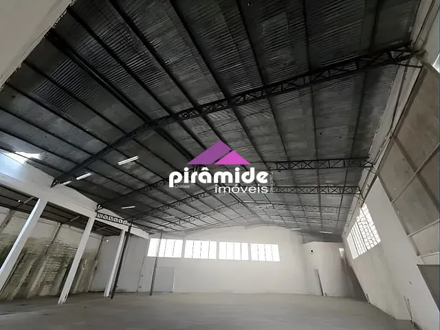 Galpão / Barracão com 1000m², à venda ou para alugar, no bairro Jardim Satélite em São José dos Campos