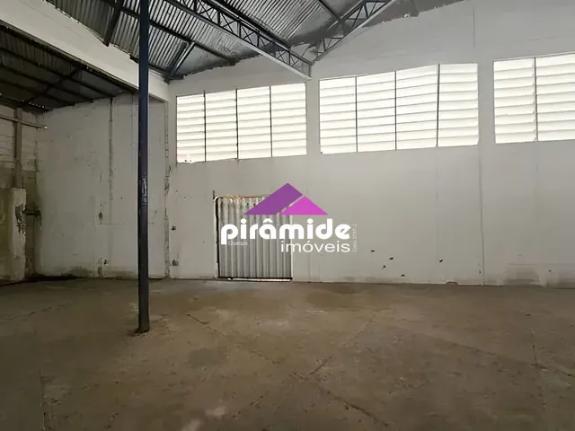 Galpão / Barracão com 1000m², à venda ou para alugar, no bairro Jardim Satélite em São José dos Campos
