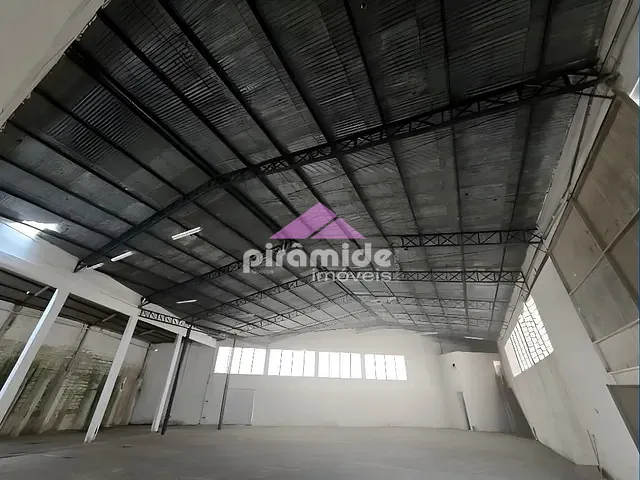 Galpão / Barracão com 1000m², à venda ou para alugar, no bairro Jardim Satélite em São José dos Campos