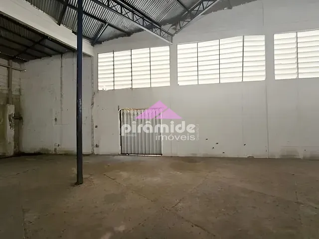 Galpão / Barracão com 1000m², à venda ou para alugar, no bairro Jardim Satélite em São José dos Campos