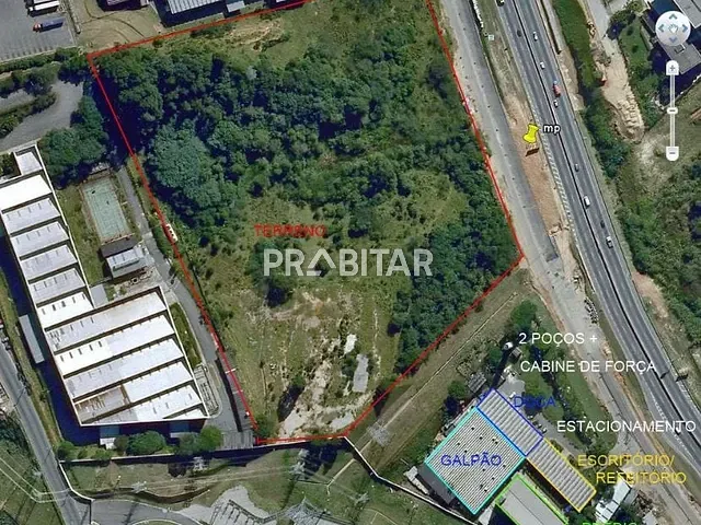 Galpão / Barracão com 10507m², para alugar, no bairro Industrial Anhangüera em Osasco