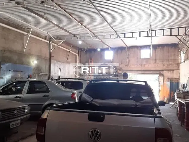Galpão / Barracão à venda, no bairro Vila Industrial em Campinas