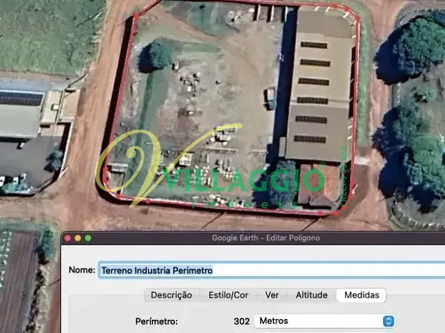 Galpão / Barracão com 6260m², para alugar, no bairro Distrito Industrial II em Bebedouro