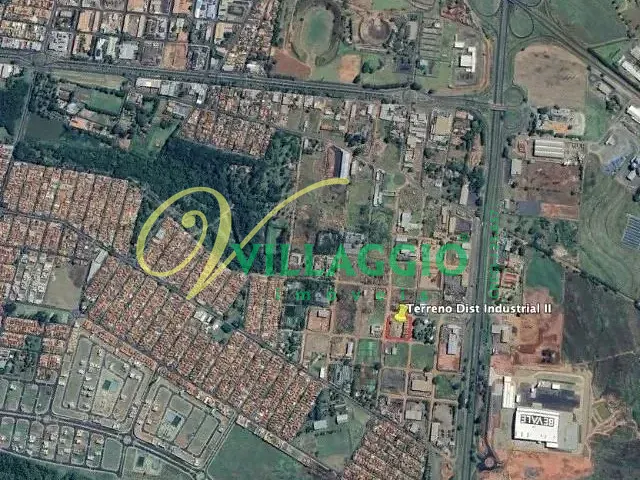 Galpão / Barracão com 6260m², para alugar, no bairro Distrito Industrial II em Bebedouro