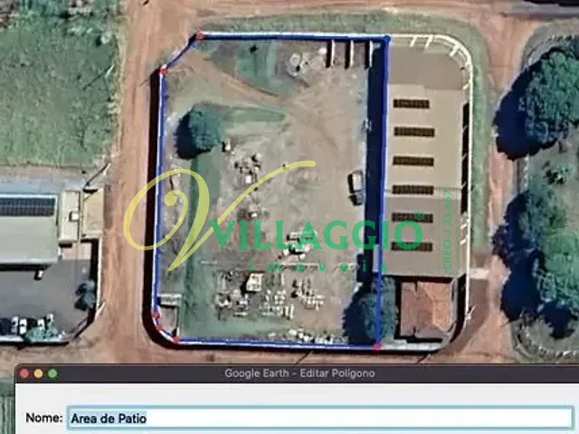 Galpão / Barracão com 6260m², para alugar, no bairro Distrito Industrial II em Bebedouro