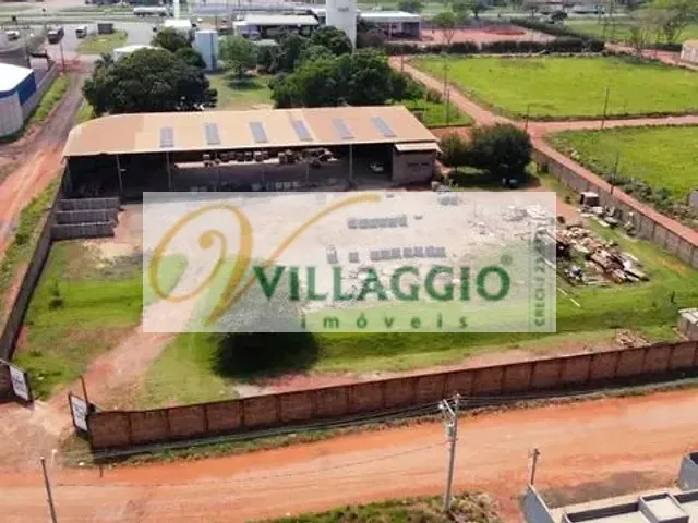 Galpão / Barracão com 6260m², para alugar, no bairro Distrito Industrial II em Bebedouro