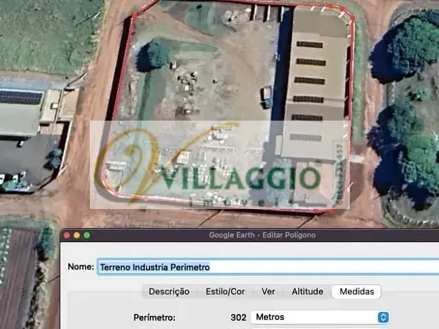 Galpão / Barracão com 6260m², para alugar, no bairro Distrito Industrial II em Bebedouro