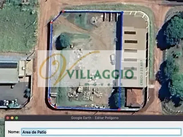 Galpão / Barracão com 6260m², para alugar, no bairro Distrito Industrial II em Bebedouro
