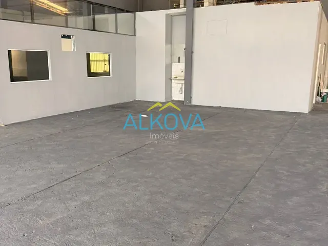 Galpão / Barracão com 1250m², para alugar, no bairro Jardim Motorama em São José dos Campos