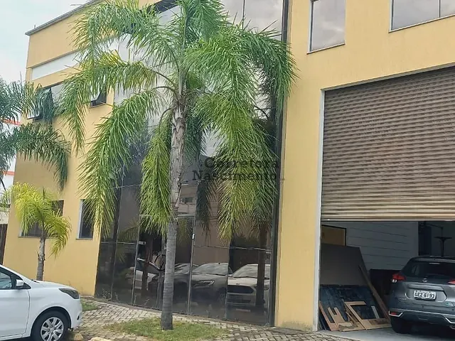 Galpão / Barracão com 1000m², à venda, no bairro Eldorado em São José dos Campos