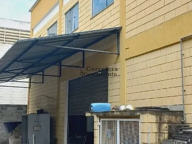 Galpão / Barracão com 1000m², à venda, no bairro Eldorado em São José dos Campos