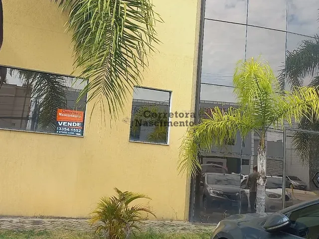 Galpão / Barracão com 1000m², à venda, no bairro Eldorado em São José dos Campos