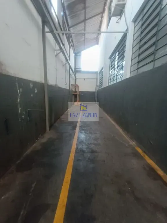 Depósito-Galpão, 550 m² - Foto 9
