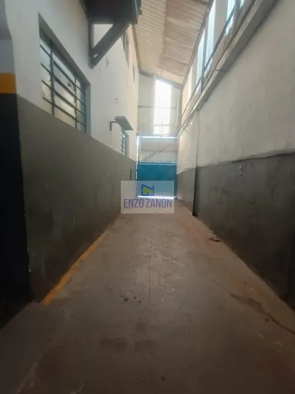 Depósito-Galpão, 550 m² - Foto 2