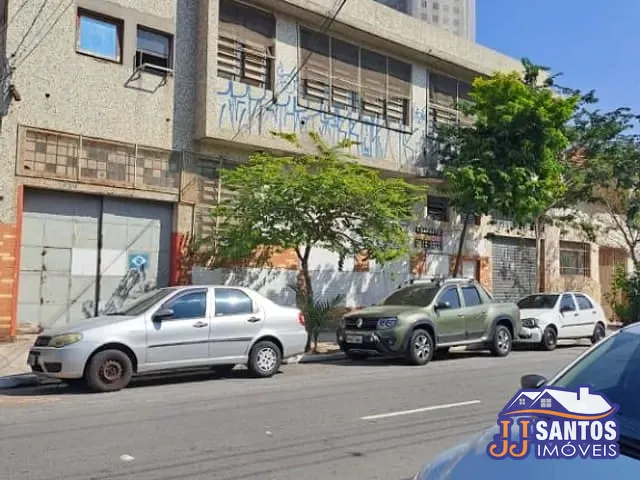 Galpão / Barracão com 1300m², à venda, no bairro Belenzinho em São Paulo