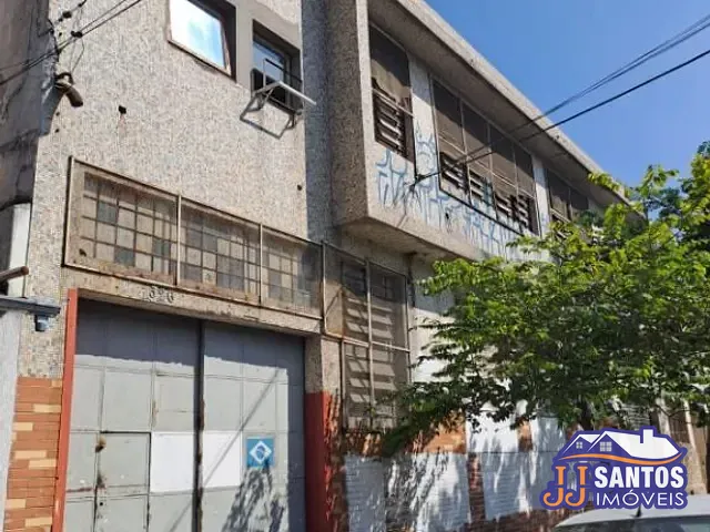 Galpão / Barracão com 1300m², à venda, no bairro Belenzinho em São Paulo