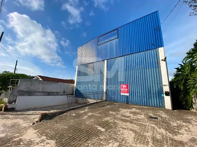 Galpão / Barracão para alugar, no bairro Belvedere em Chapecó
