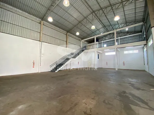 Galpão / Barracão para alugar, no bairro Belvedere em Chapecó